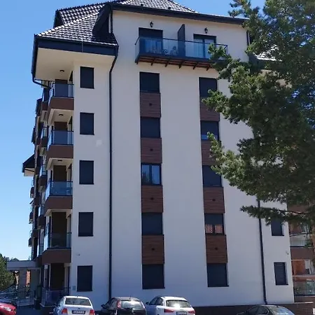 Apartman_mystic Apartment Zlatibor